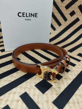 Celine Women's Authentic Belt
